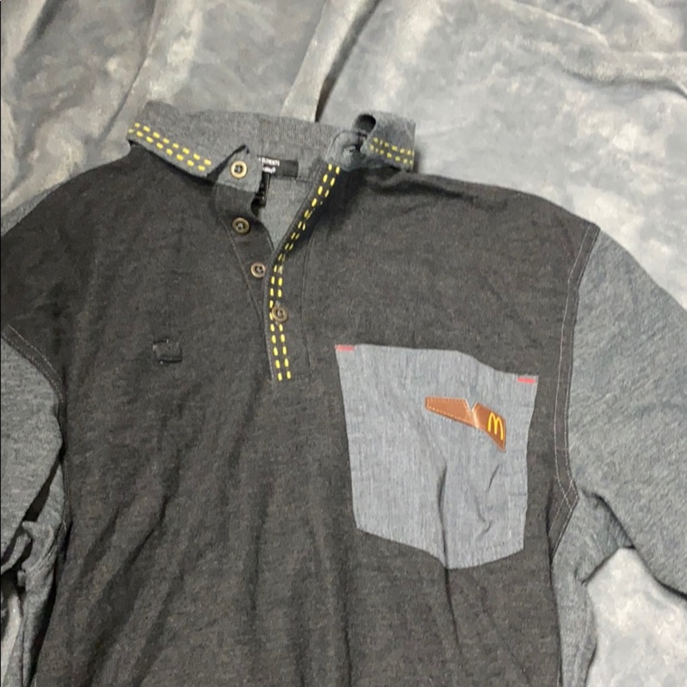 McDonald’s uniform